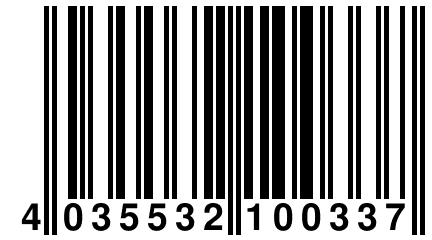 4 035532 100337