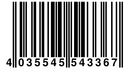 4 035545 543367