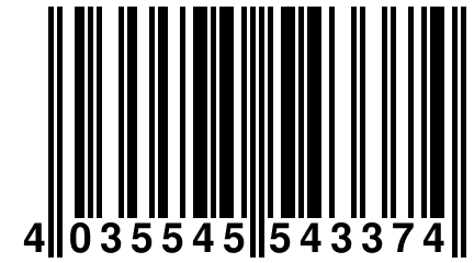 4 035545 543374