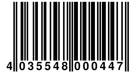 4 035548 000447