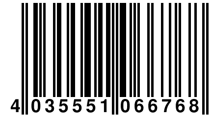 4 035551 066768