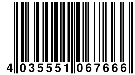 4 035551 067666