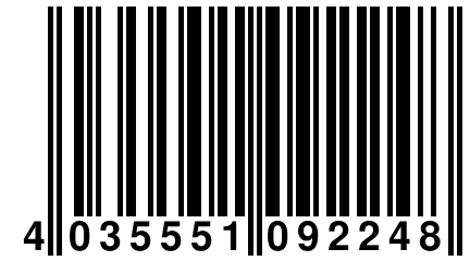 4 035551 092248