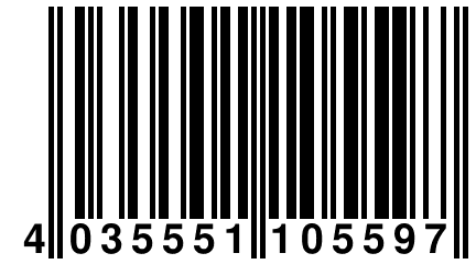 4 035551 105597