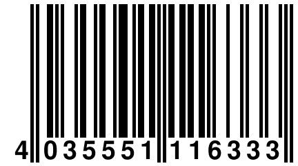 4 035551 116333