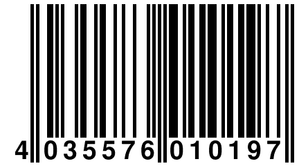 4 035576 010197