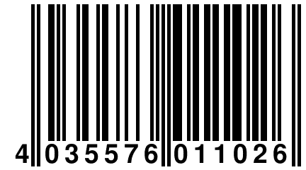 4 035576 011026