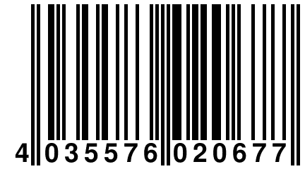 4 035576 020677