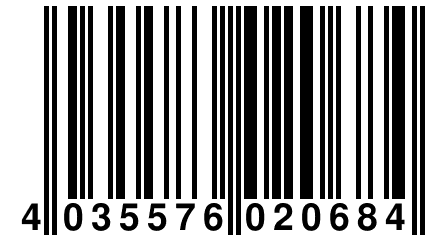 4 035576 020684