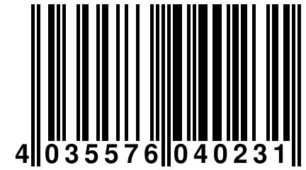 4 035576 040231