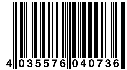 4 035576 040736