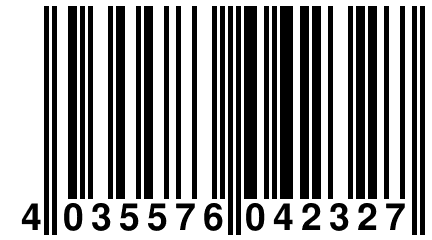 4 035576 042327