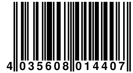 4 035608 014407