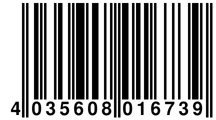 4 035608 016739