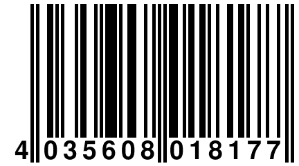 4 035608 018177