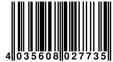 4 035608 027735