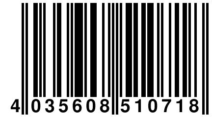 4 035608 510718