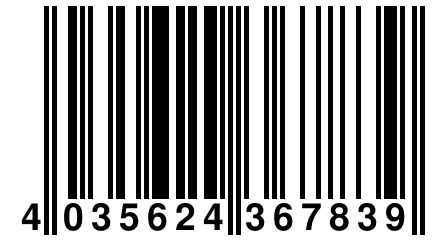 4 035624 367839