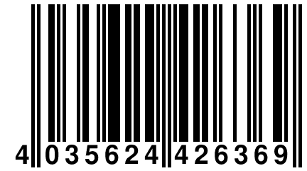 4 035624 426369