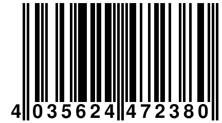 4 035624 472380