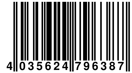 4 035624 796387