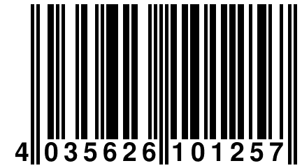 4 035626 101257