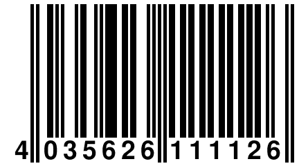 4 035626 111126