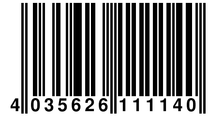 4 035626 111140