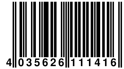 4 035626 111416