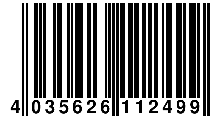 4 035626 112499