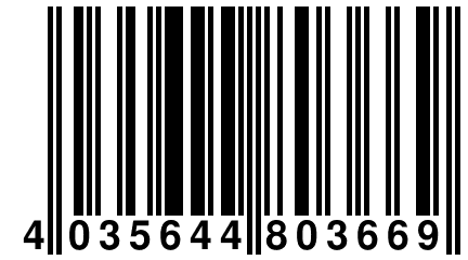 4 035644 803669