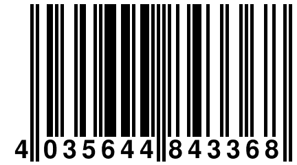 4 035644 843368