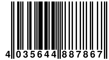 4 035644 887867