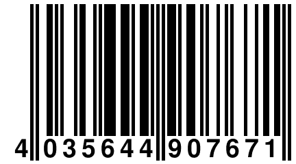 4 035644 907671