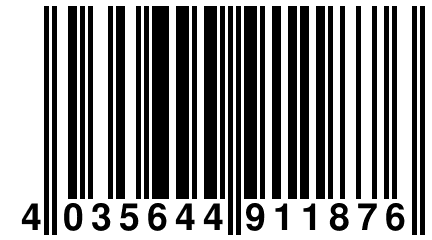 4 035644 911876