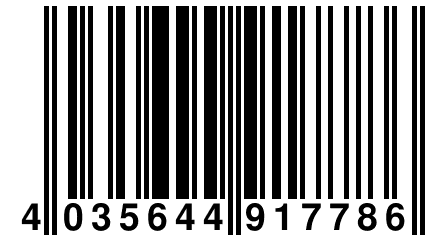 4 035644 917786