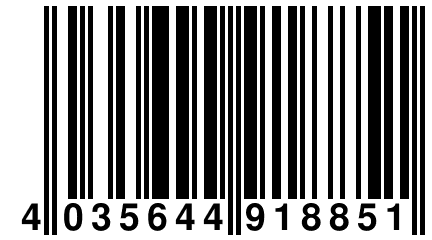 4 035644 918851