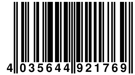 4 035644 921769