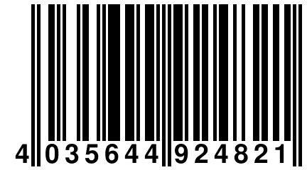 4 035644 924821