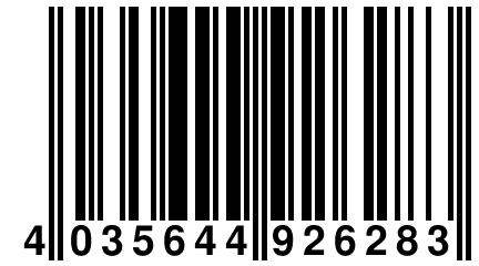 4 035644 926283