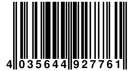 4 035644 927761