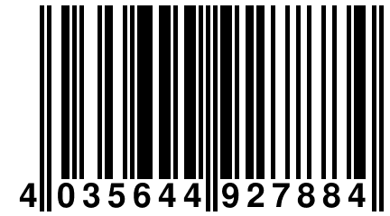 4 035644 927884