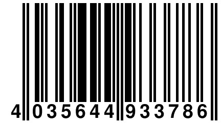 4 035644 933786