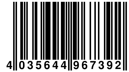 4 035644 967392