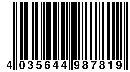 4 035644 987819