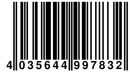 4 035644 997832