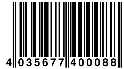 4 035677 400088