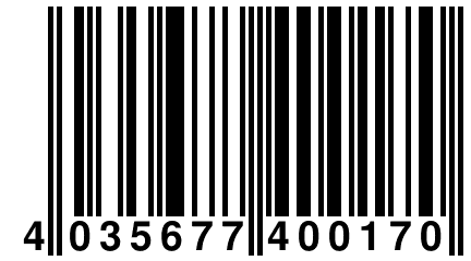 4 035677 400170