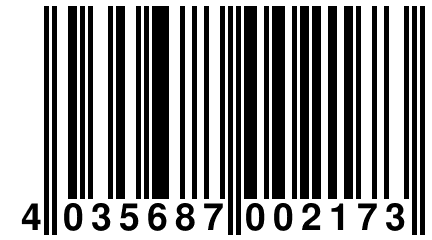 4 035687 002173