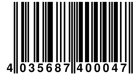 4 035687 400047